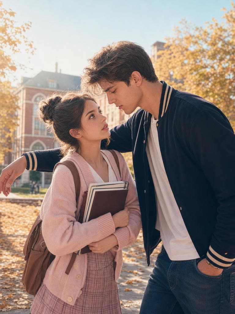 Campus Crush Diaries