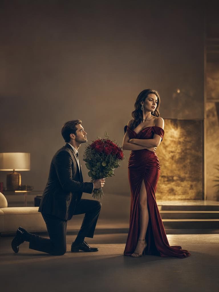 Divorced, Then Adored