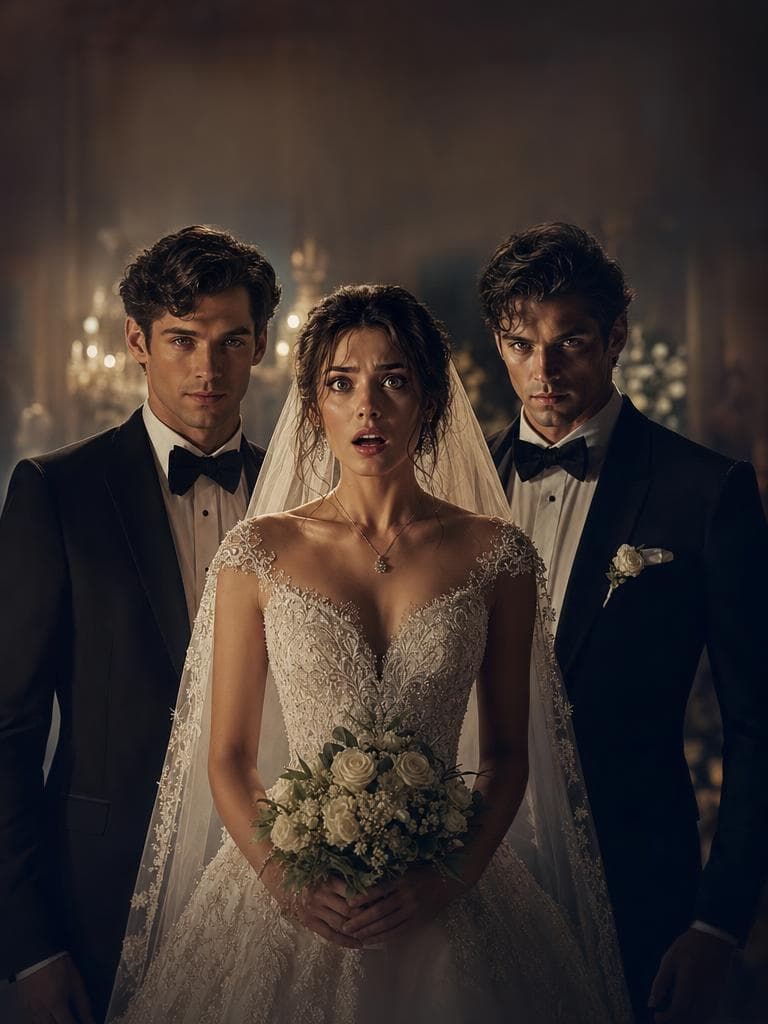 Married the Wrong Brother