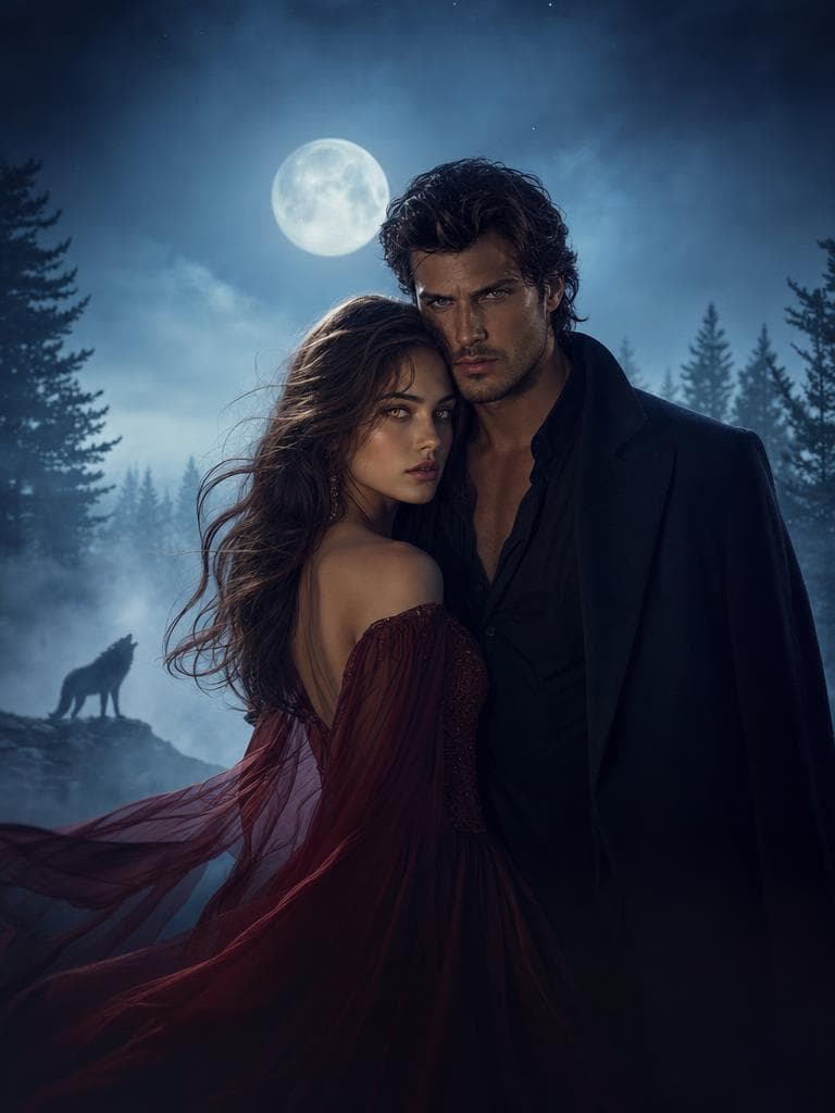 My Alpha, My Mate