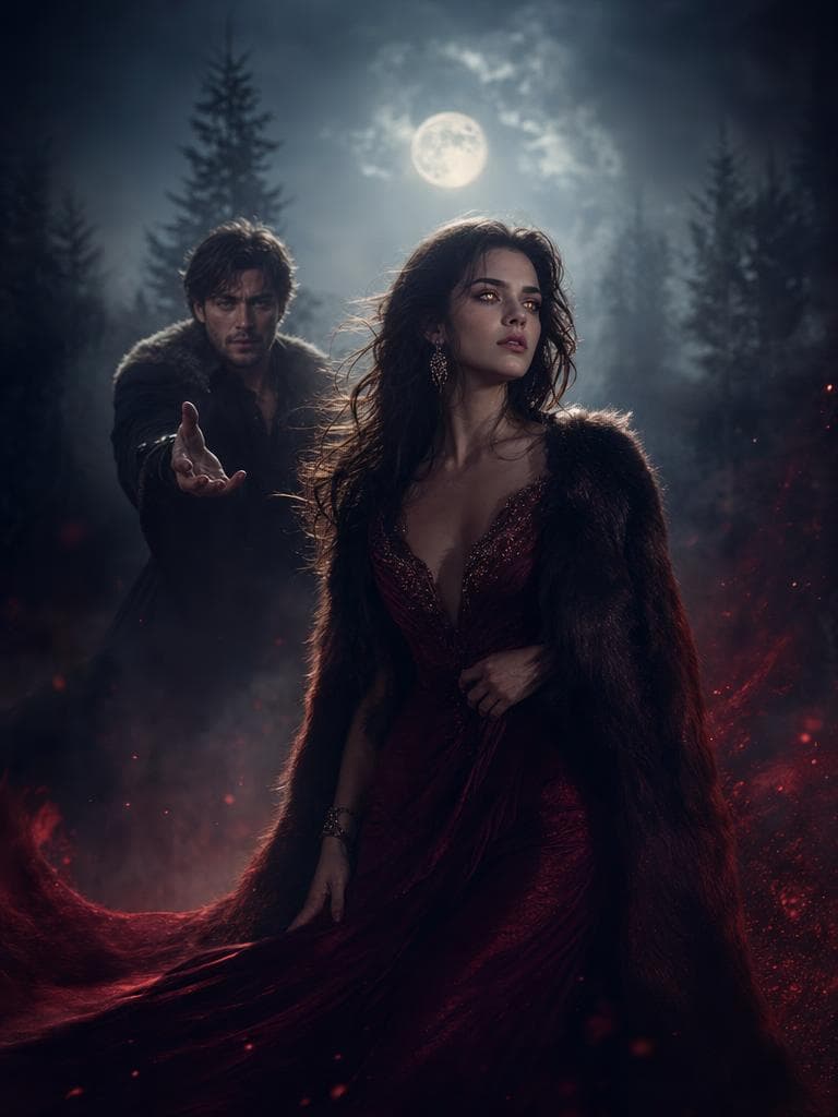 The Alpha's Rejected Mate