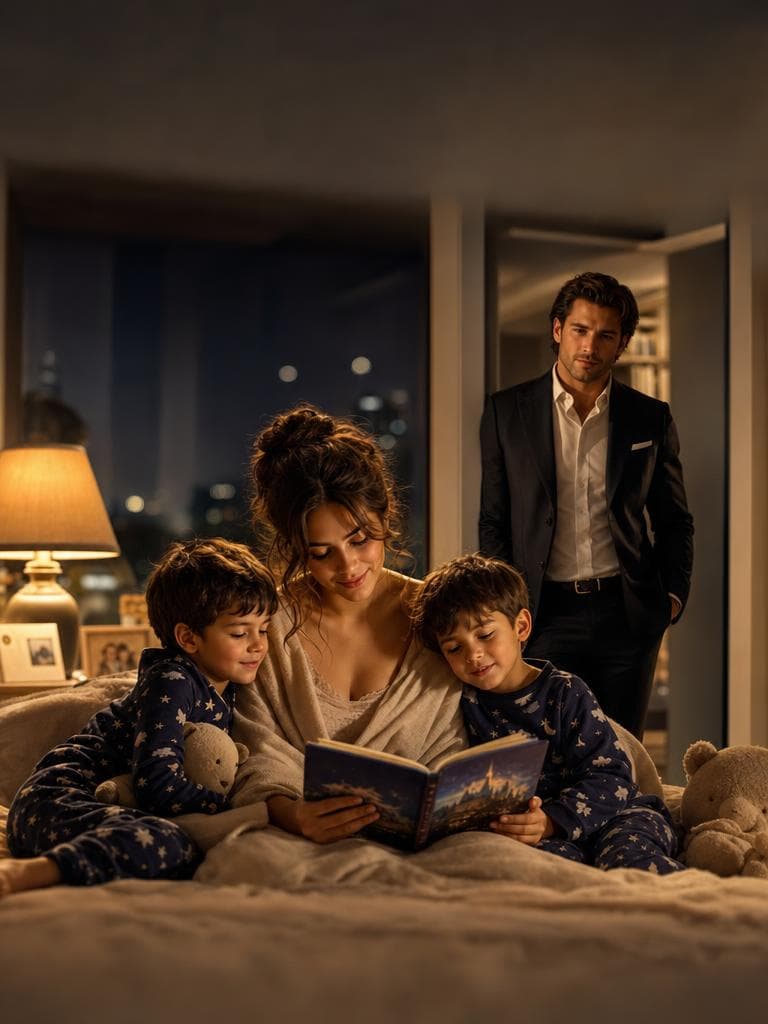 The Billionaire's Nanny