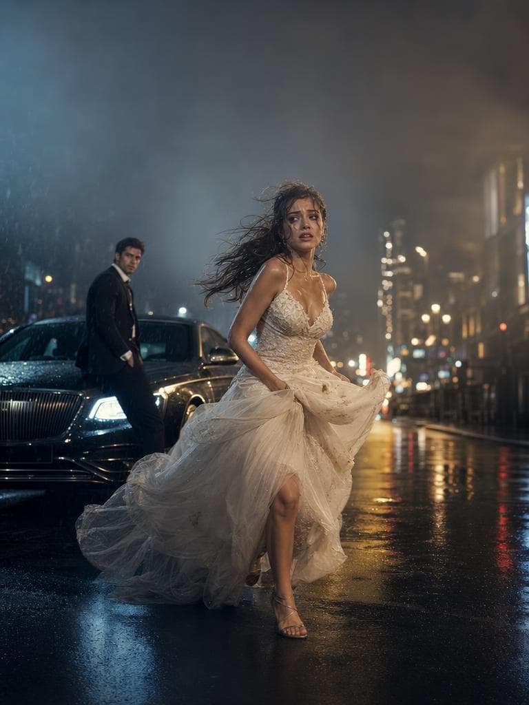 The Billionaire's Runaway Bride