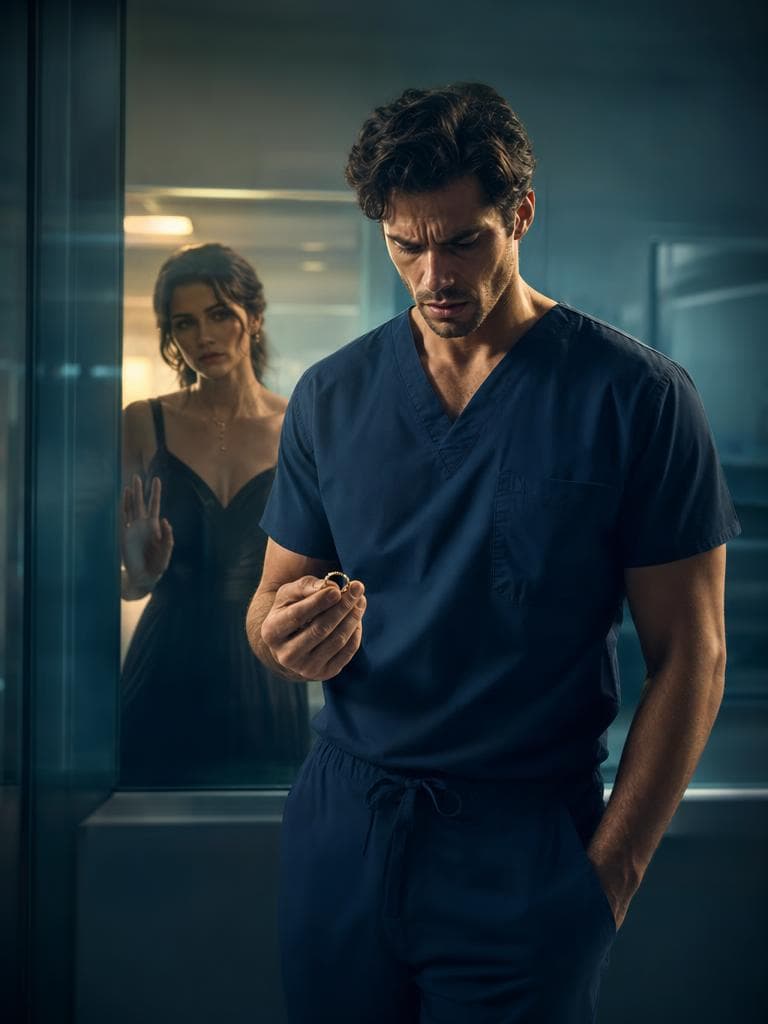 The Doctor's Hidden Wife
