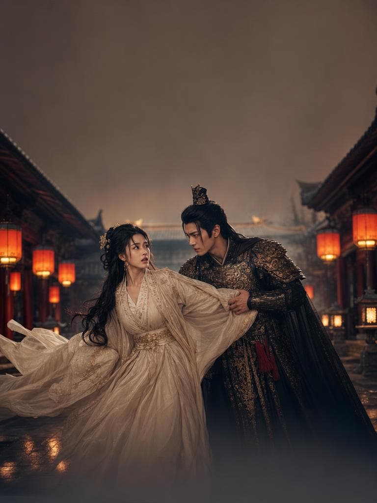 The General's Runaway Wife