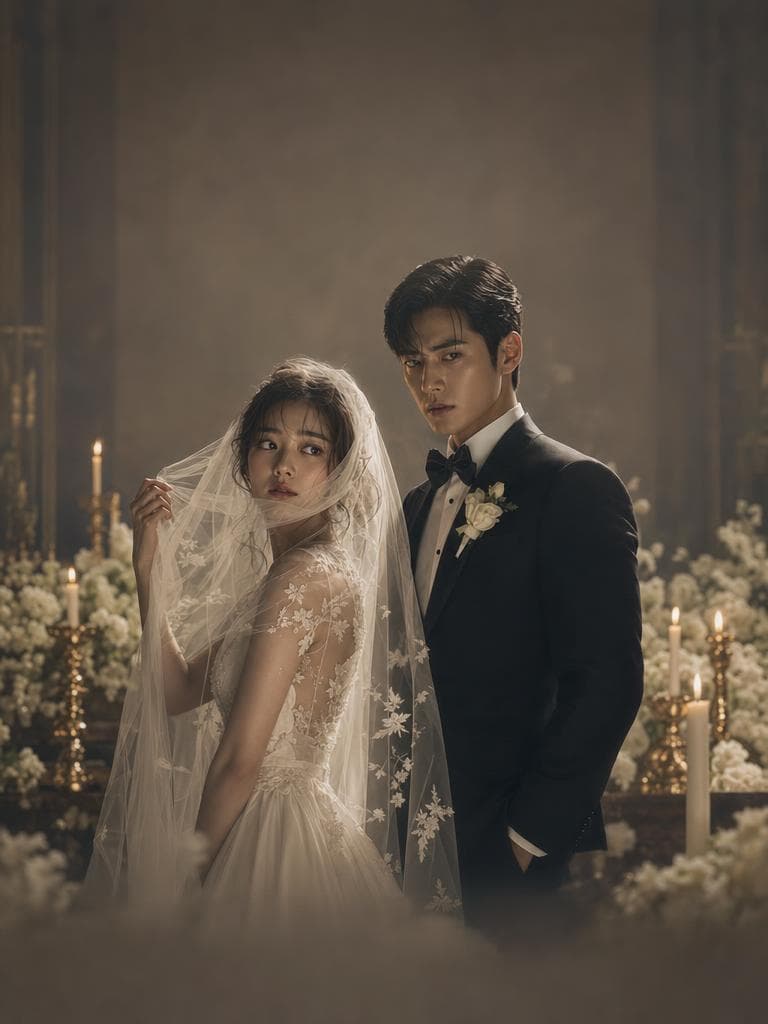 The Substitute Bride