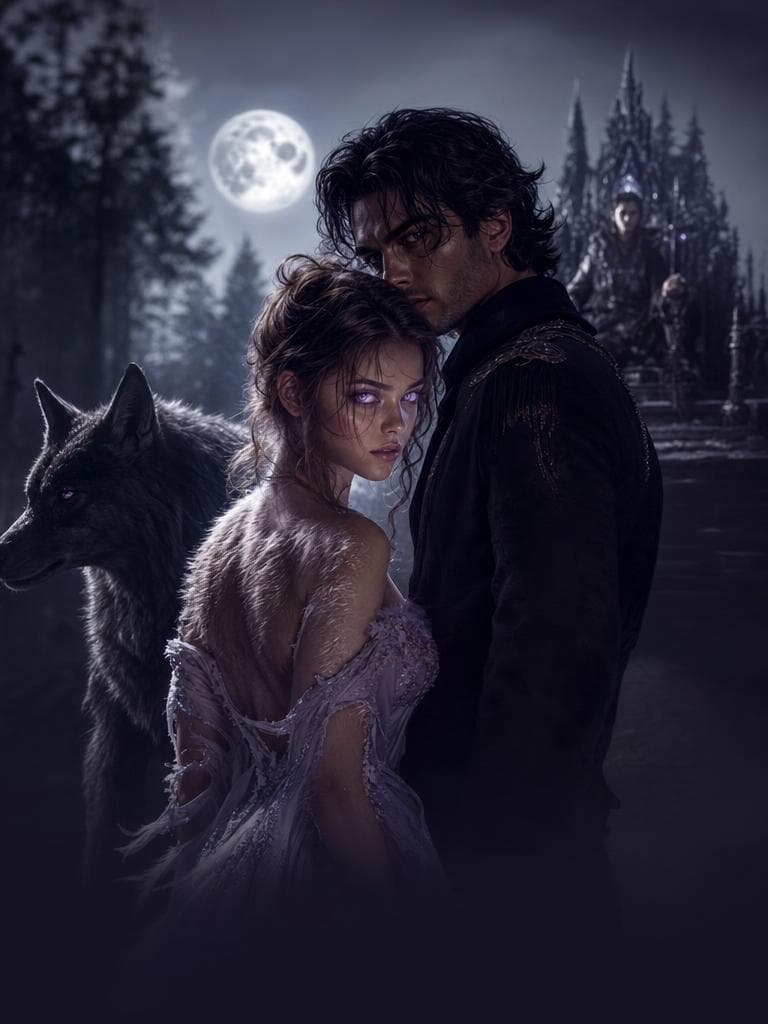 The Werewolf Princess