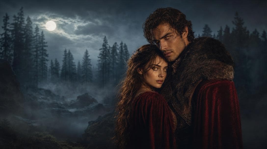 My Alpha, My Mate